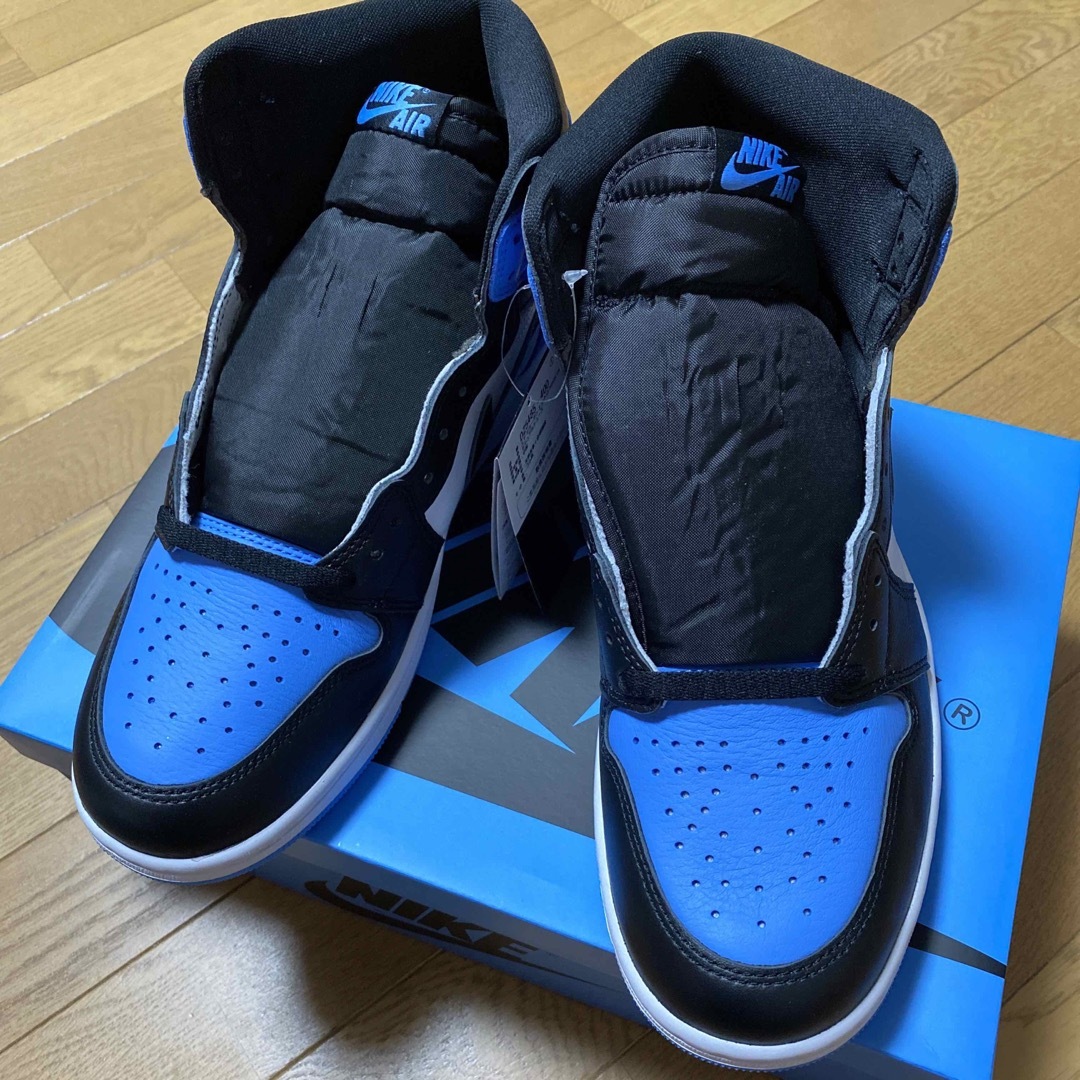 Air Jordan 1 Retro High University Blue