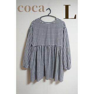 コカ(coca)の♡みぃちゃむ♡様専用(チュニック)