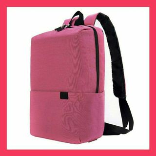 リュック こども リュックサック 旅行 登山 防水 通学 塾 アウトドア ピンク(リュック/バックパック)