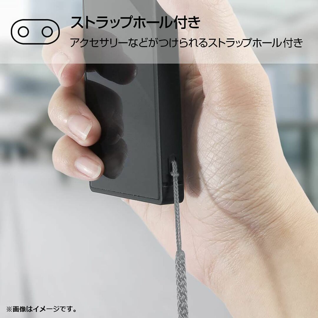 イングレム OPPO Reno5 A ケース 耐衝撃 カバー KAKU トムとジ 6