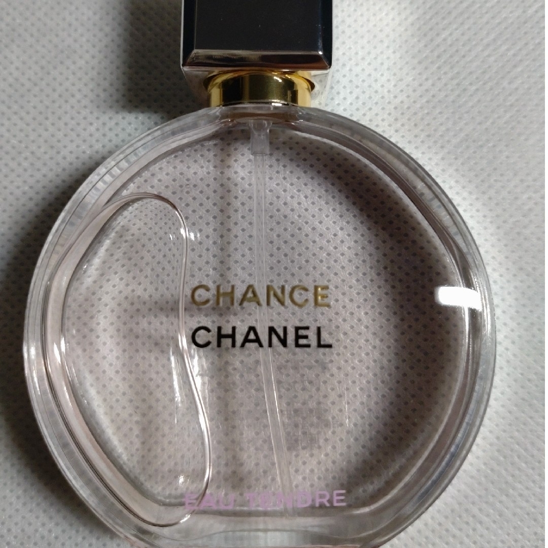 CHANEL(シャネル)の【新品・未使用】シャネル　チャンス　オータンドゥル　オードパルファム　35ml コスメ/美容の香水(香水(女性用))の商品写真