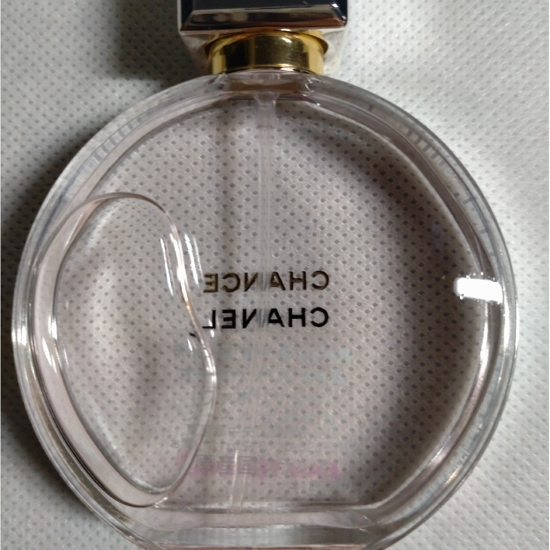 CHANEL(シャネル)の【新品・未使用】シャネル　チャンス　オータンドゥル　オードパルファム　35ml コスメ/美容の香水(香水(女性用))の商品写真