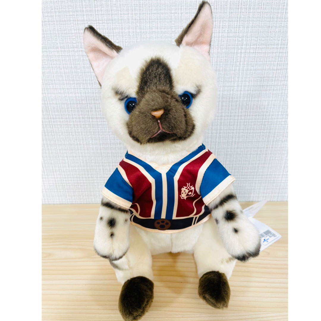 USJ - ユニバ USJ限定 モンスターハンター アイルー ぬいぐるみ 完売品