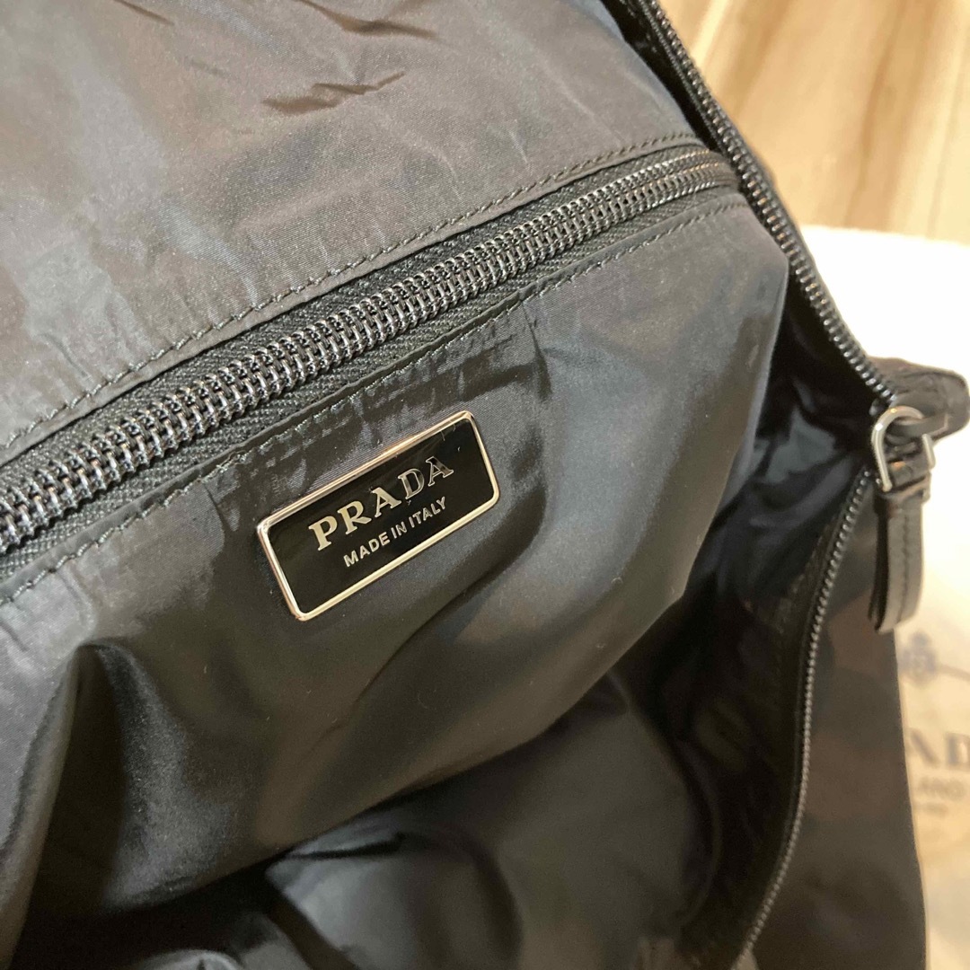 PRADA - PRADA プラダ ナイロン トートバッグ 新品 未使用の通販 by