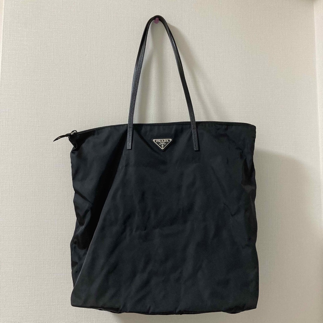 PRADA プラダ　ナイロン  トートバッグ　新品　未使用