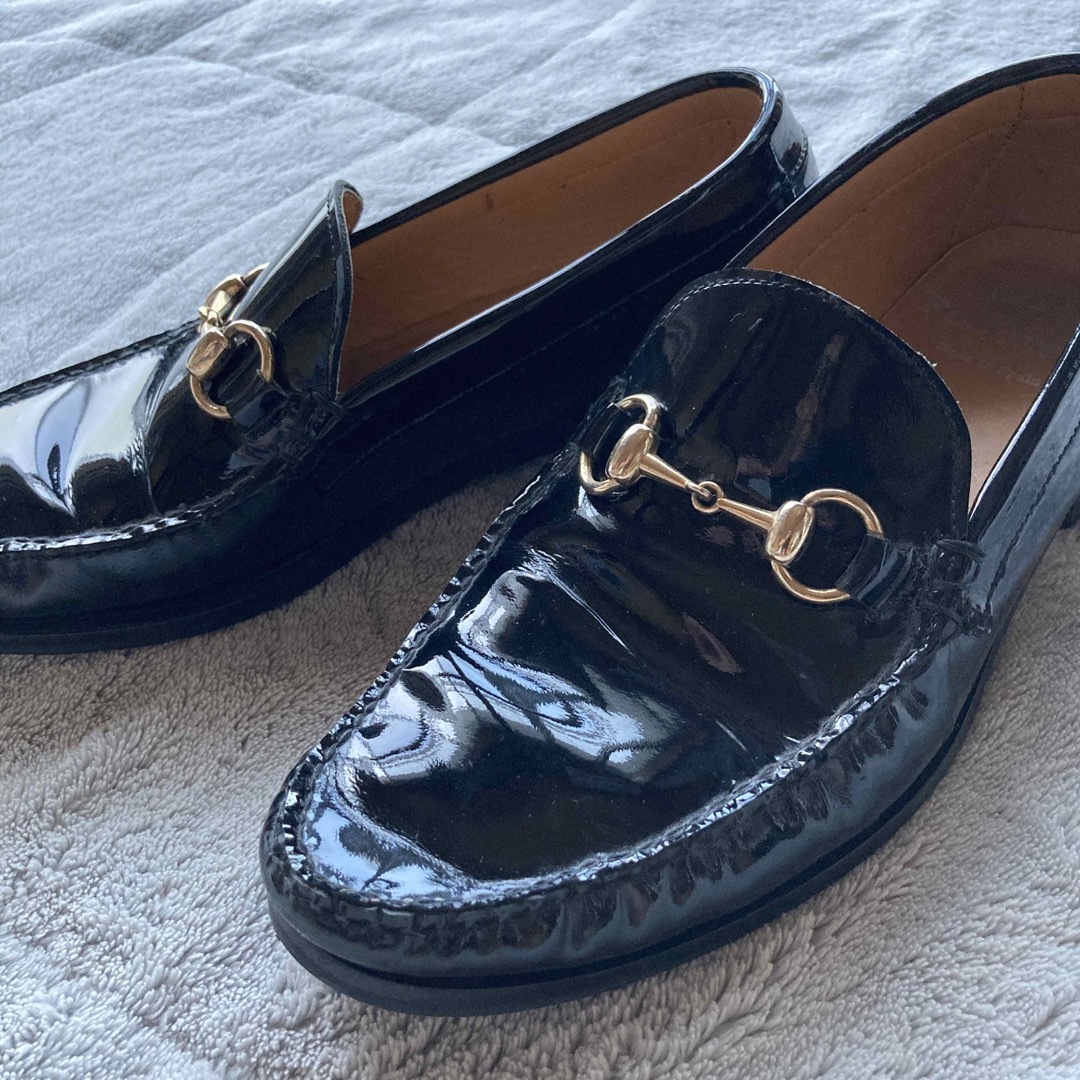 nepco footwear/ネプコフットウェア ビットローファー サイズ6
