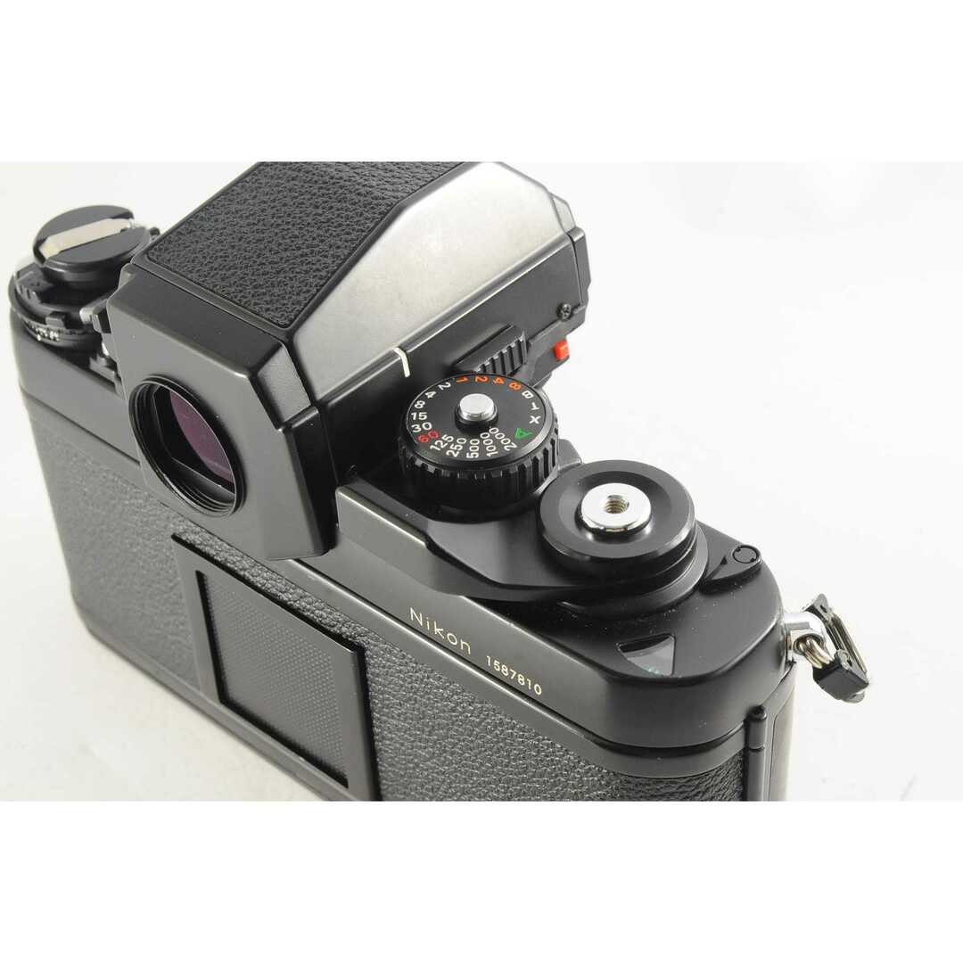 ★極上美品★NIKON ニコン F3 HP 0705