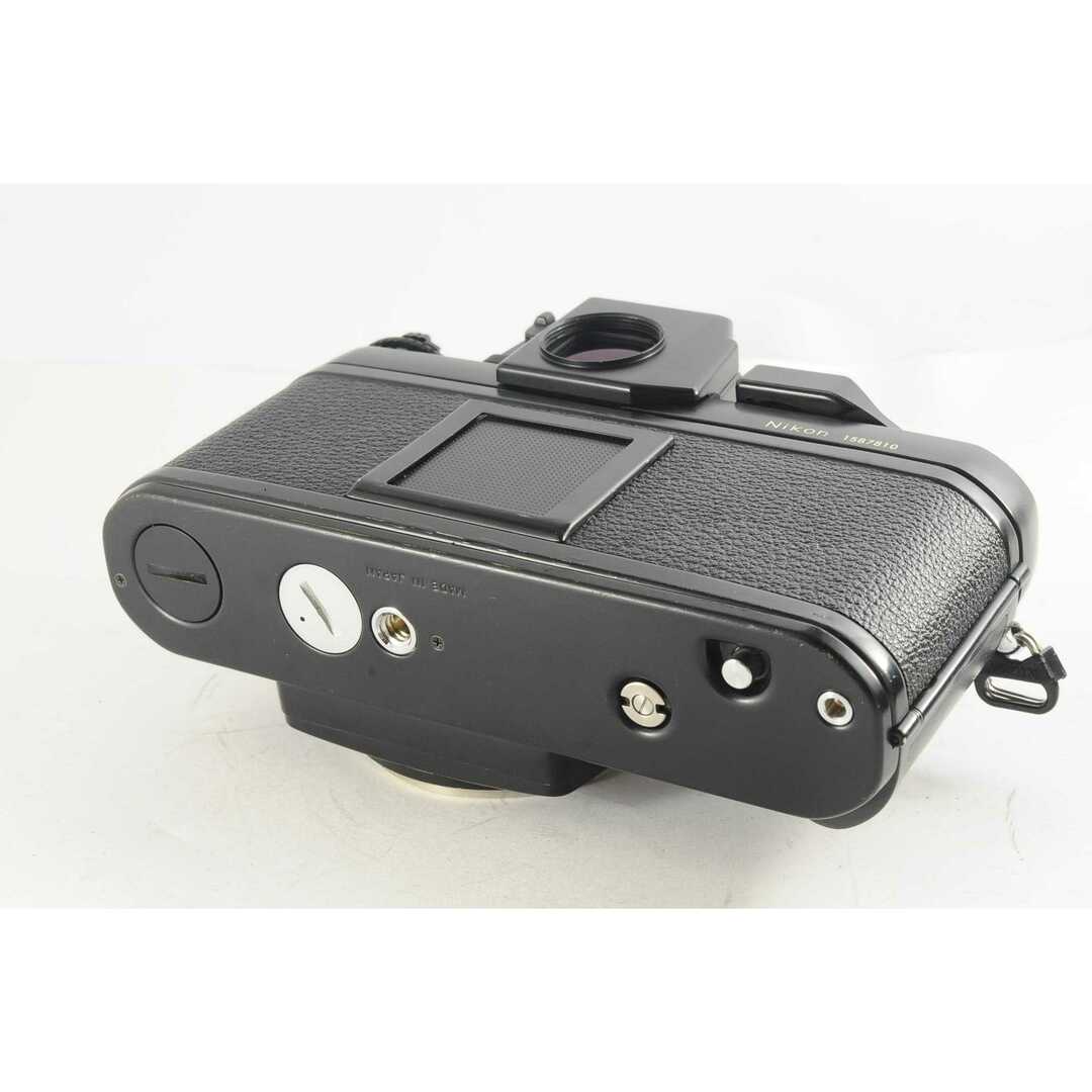 ★極上美品★NIKON ニコン F3 HP 0705