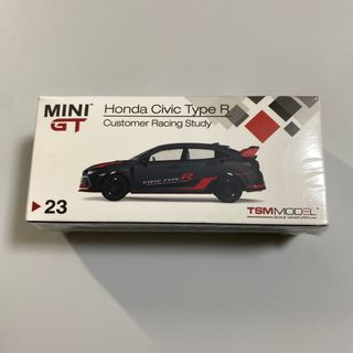 ホンダ(ホンダ)のMINI GT HONDA シビックタイプR 23(ミニカー)