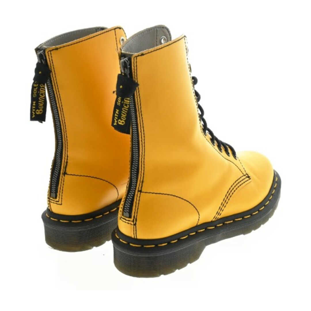 Y's ワイズ ブーツ UK5(24cm位) 黄 | www.innoveering.net