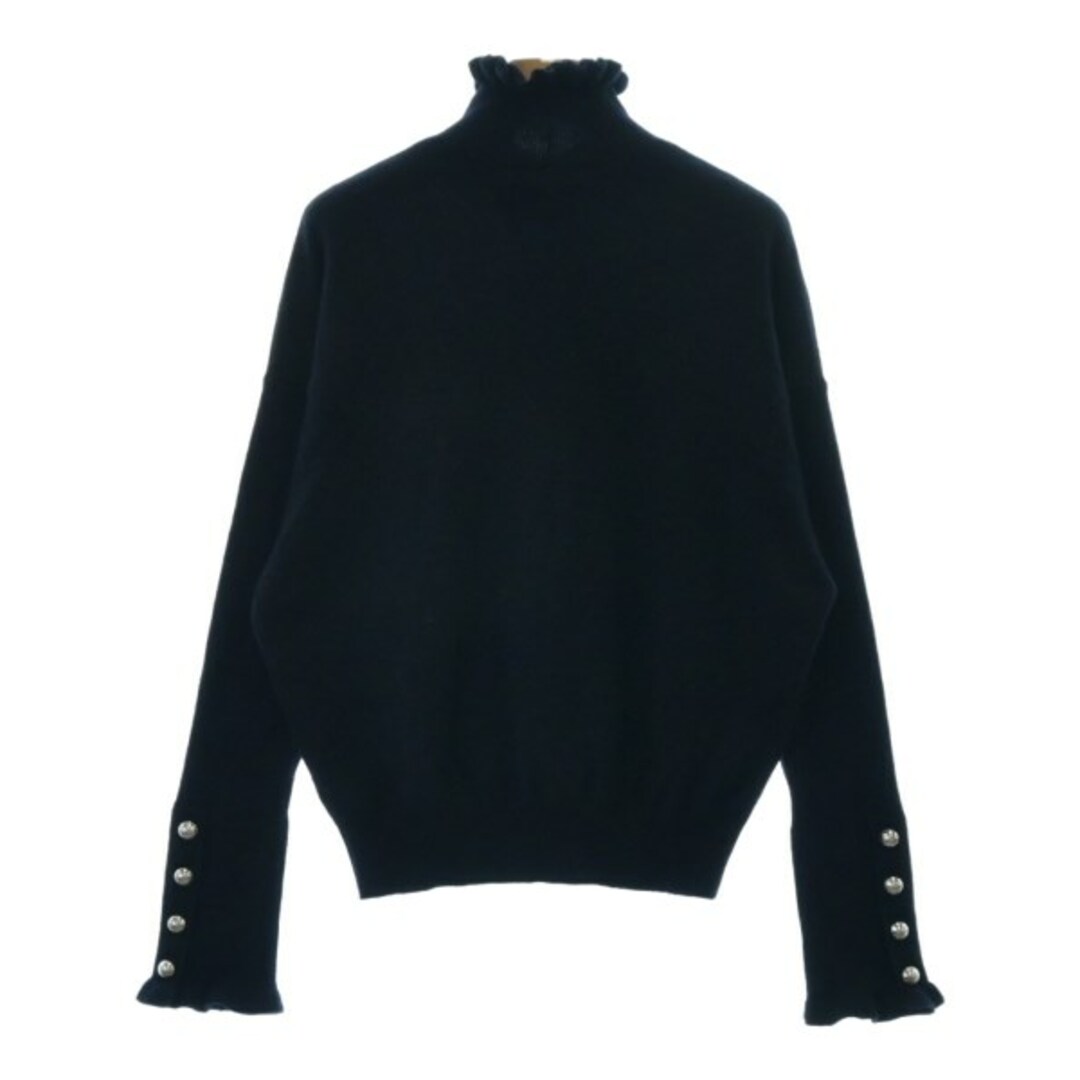 Chloe クロエ ニット・セーター XS 紺 | www.innoveering.net