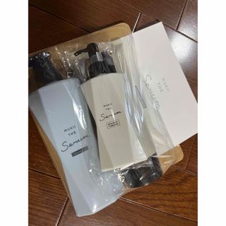 新品未開封 mukii シャントリ&アウトバストリートメント 3点セットの
