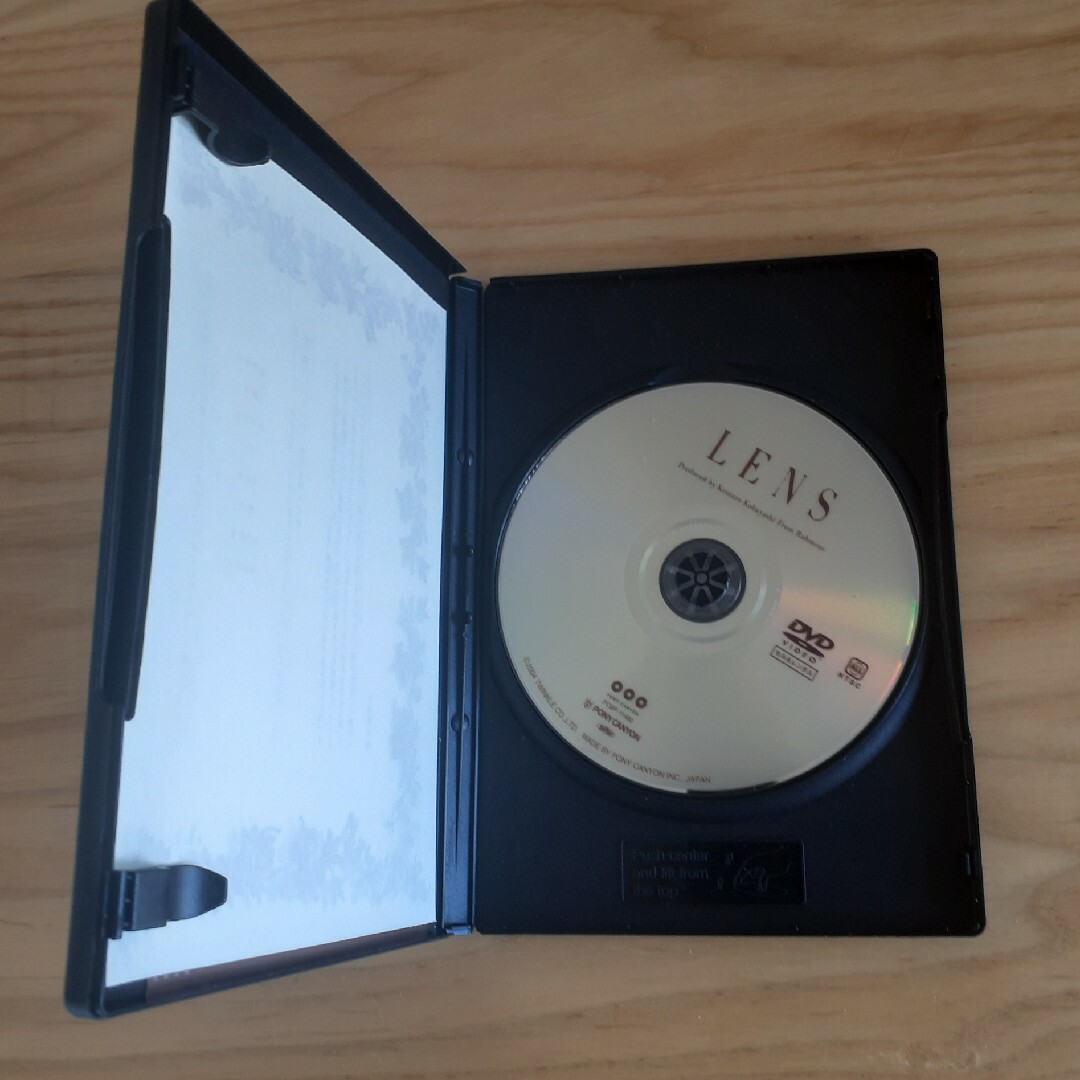 小林賢太郎プロデュース公演「LENS」 DVDの通販 by manama's shop|ラクマ