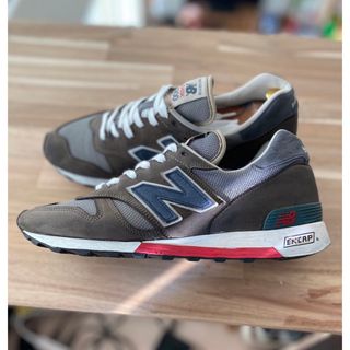 27.5㎝ New Balance x Levi's M1300LV 海外正規品