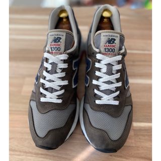 27.5㎝ New Balance x Levi's M1300LV 海外正規品