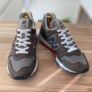 ニューバランス(New Balance)のMade in USA ニューバランス　M1300 GRY 26cm(スニーカー)