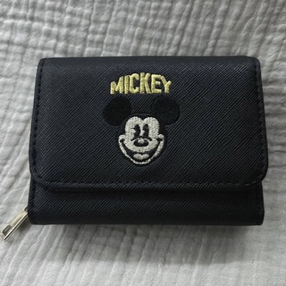 ディズニー(Disney)のディズニー ミッキー 折りたたみ財布(財布)