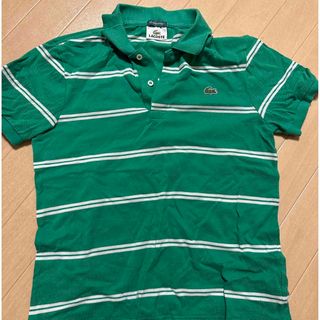 ラコステ(LACOSTE)のLACOSTE ポロシャツ(ポロシャツ)