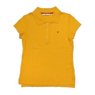 トミーヒルフィガー(TOMMY HILFIGER)の【美品】TOMMY HILFIGER(トミーヒルフィガー)ポロシャツ S(ポロシャツ)