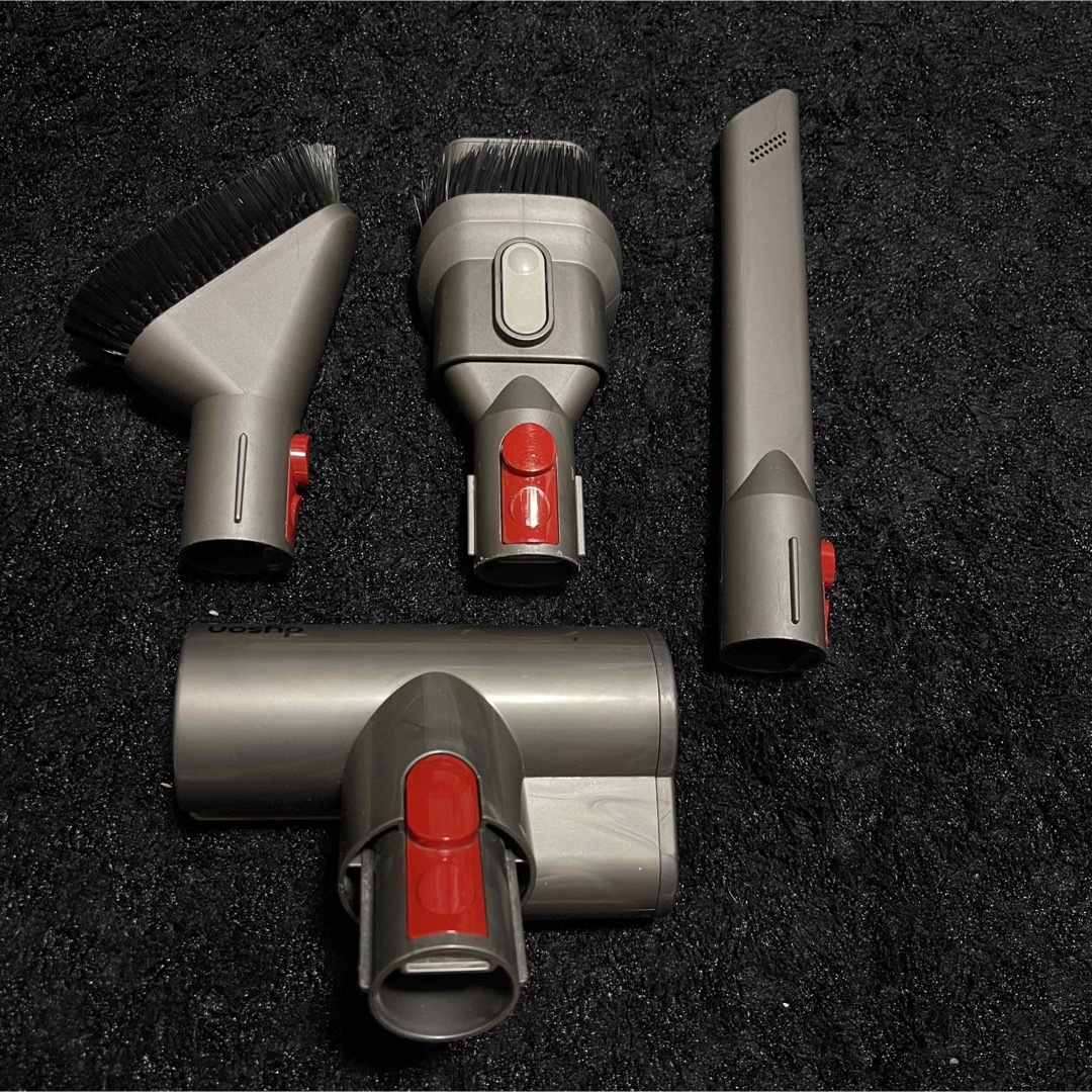 ダイソン dyson V10 掃除機 ツールセット 訳あり - 掃除機