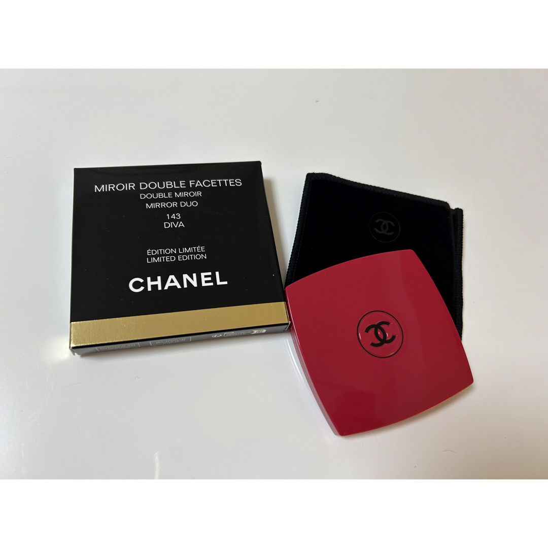 国内完売/新品未使用 シャネル ミラー CHANEL 143 - その他