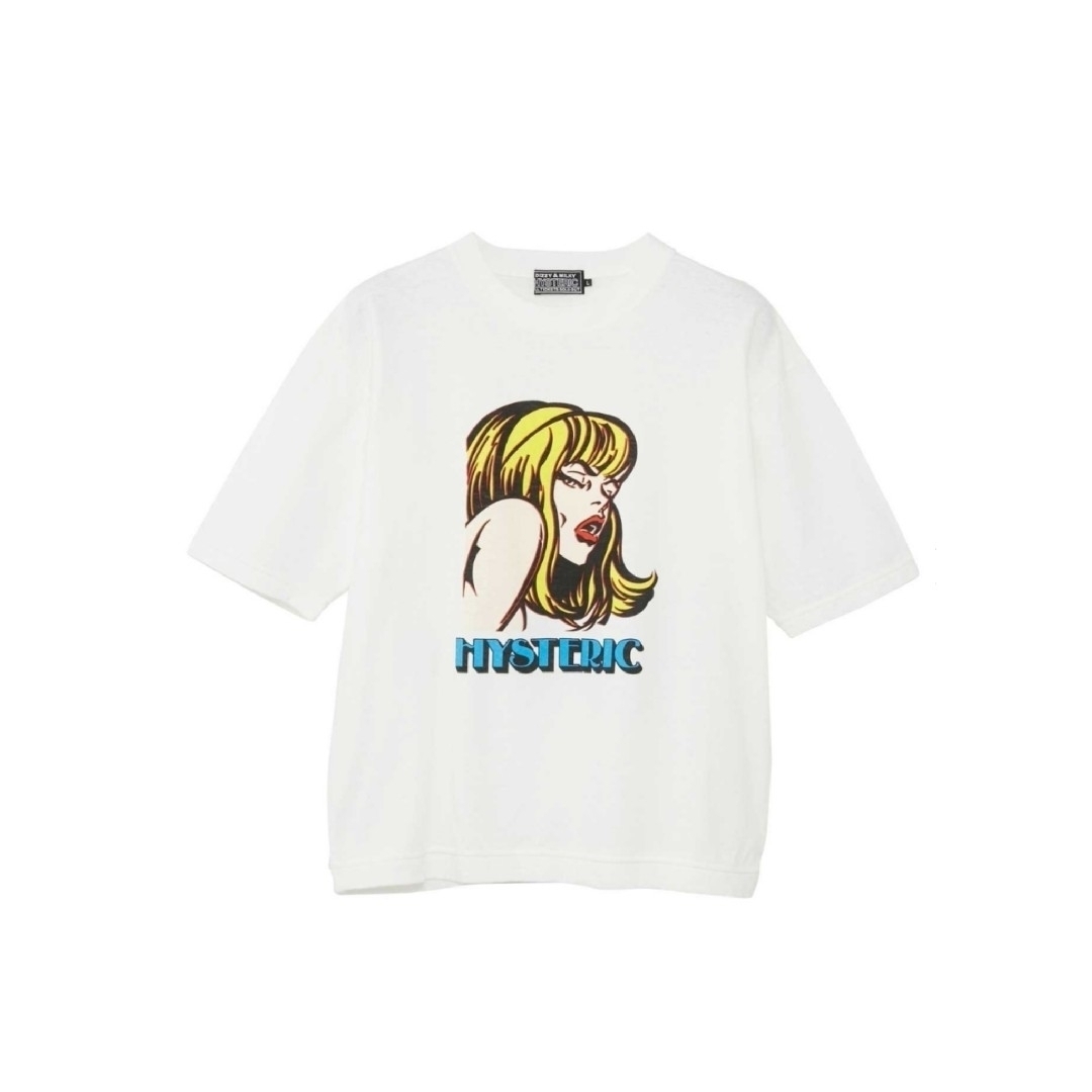 HYSTERIC GLAMOUR HYSTERIC FREAKY TEE・完売品