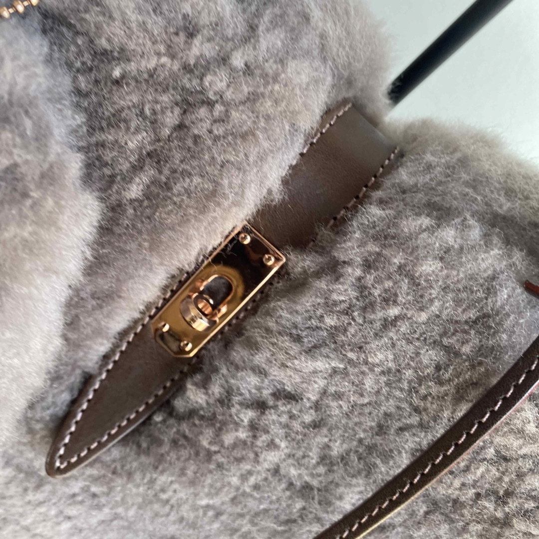 muku ムク モンテローザ ムートン BAG | tradexautomotive.com