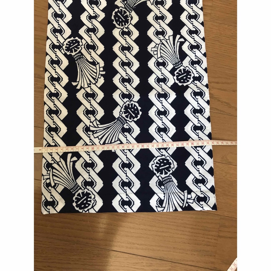ワイドパンツ (手縫い) 【浴衣リメイク】の通販 by いろは's ワイドパンツ (手縫い) 【浴衣リメイク】の通販 by いろは's