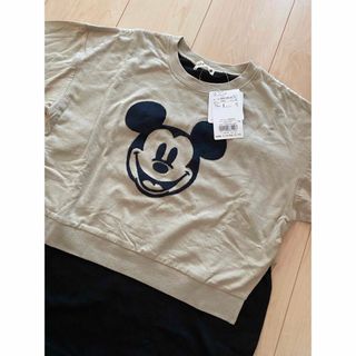 ブランシェス ミッキー 子供 Tシャツ/カットソー(男の子)の通販 29点