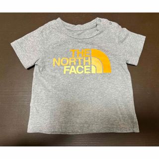 ザノースフェイス(THE NORTH FACE)のノースフェイス　Tシャツ　ベビー　80㎝(Ｔシャツ)