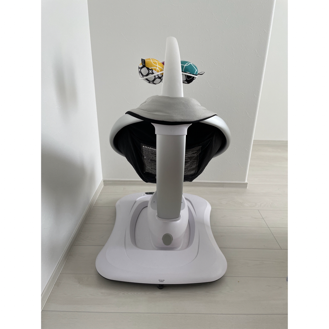 4moms - 4moms 電動バウンサー mamaRoo4 ママルー4の通販 by tak's ...