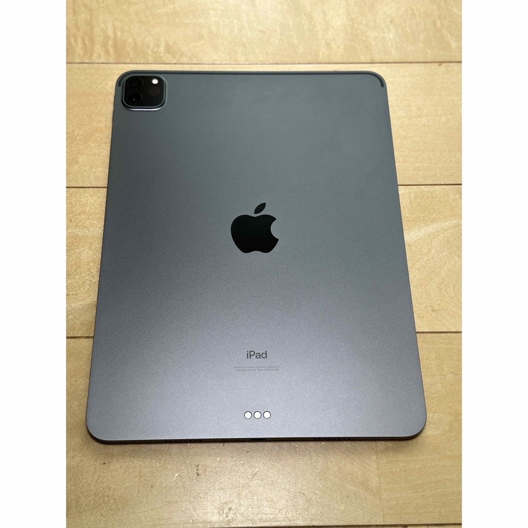 iPad(アイパッド)のiPad Pro 11-inch(第3世代，128GB) スマホ/家電/カメラのPC/タブレット(タブレット)の商品写真