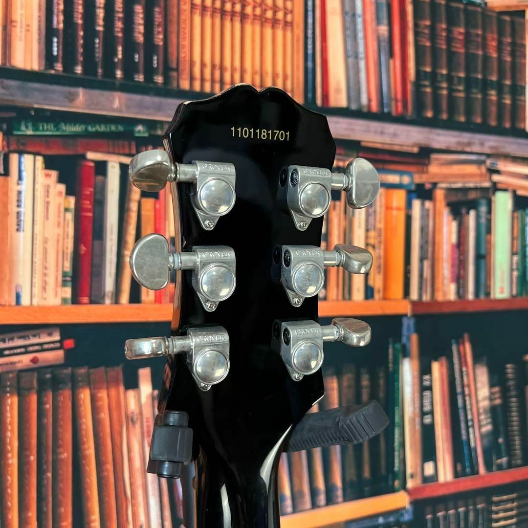 【5970】 EPIPHONE SG 4ノブ エピフォン ブラック 黒
