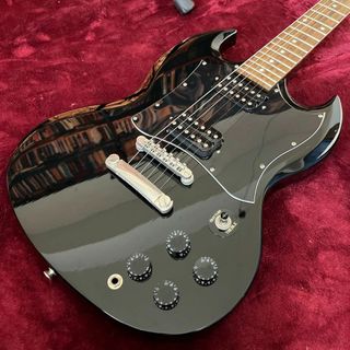 【5970】 EPIPHONE SG 4ノブ エピフォン ブラック 黒