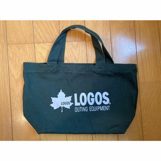 ロゴス(LOGOS)のLOGOS ノベルティ ミニトートバッグ/ランチバッグ 非売品(トートバッグ)