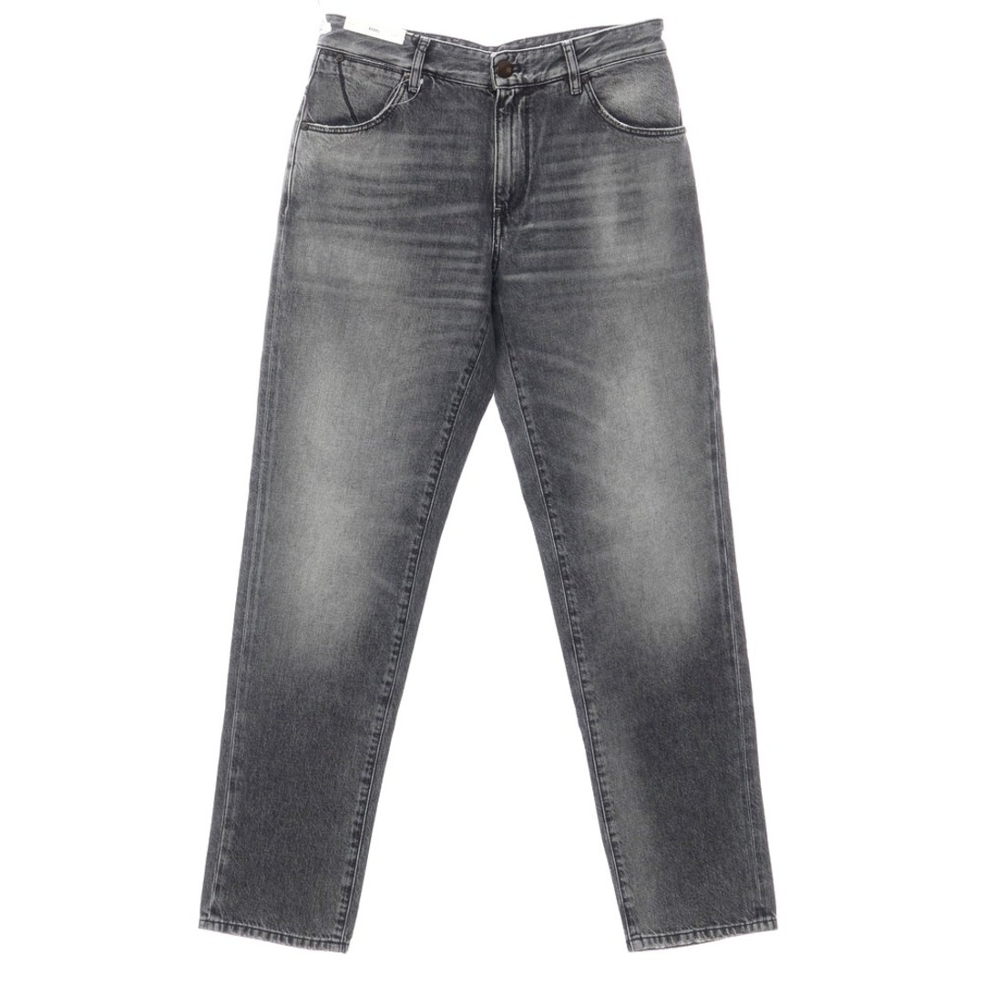 【新品】ピーティートリノ デニム PT TORINO DENIM THE REBEL ユーズド加工 デニムパンツ ジーンズ グレー【サイズ30】【メンズ】