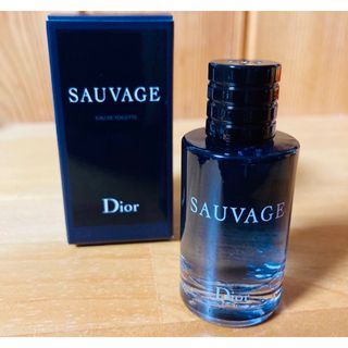 ディオール(Dior)のディオール ソヴァージュ ( オードゥ トワレ ) 10ml  ミニチュア (香水(男性用))