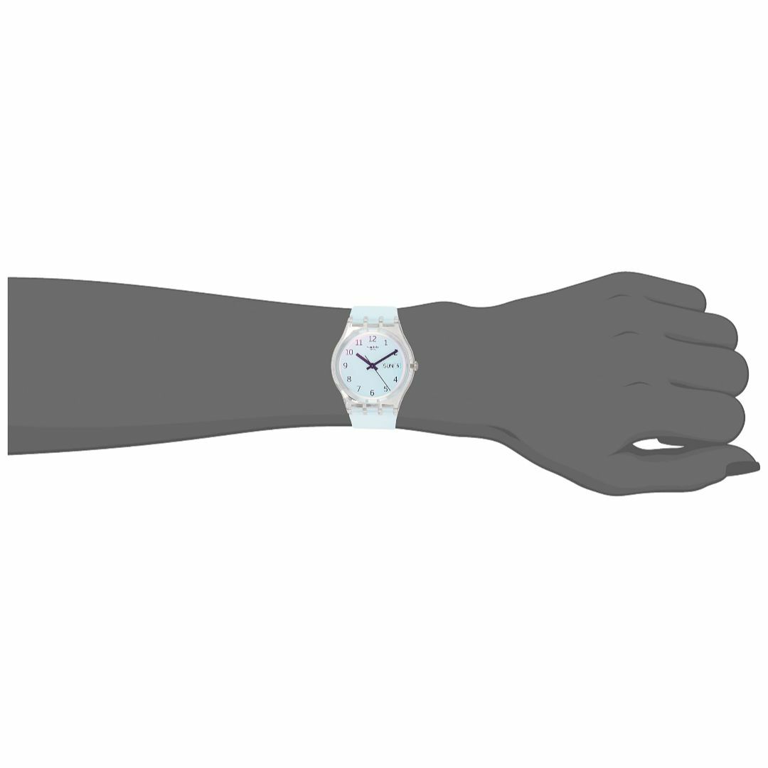 [スウォッチ] 腕時計 Gent (ジェント) ULTRACIEL (ウルトラシ 1