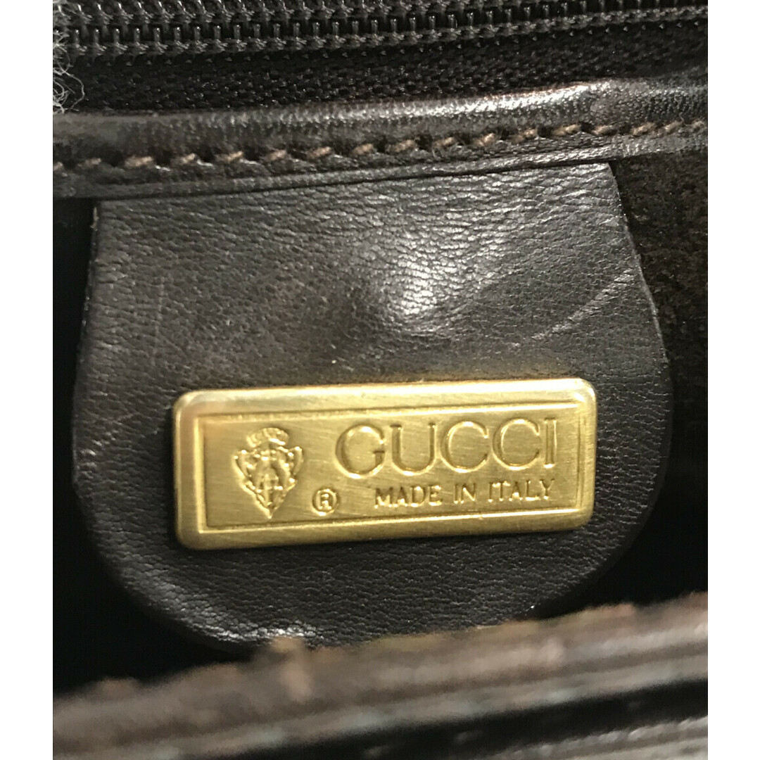 Gucci - 訳あり グッチ GUCCI ミニショルダーバッグ 肩掛け 斜め掛け
