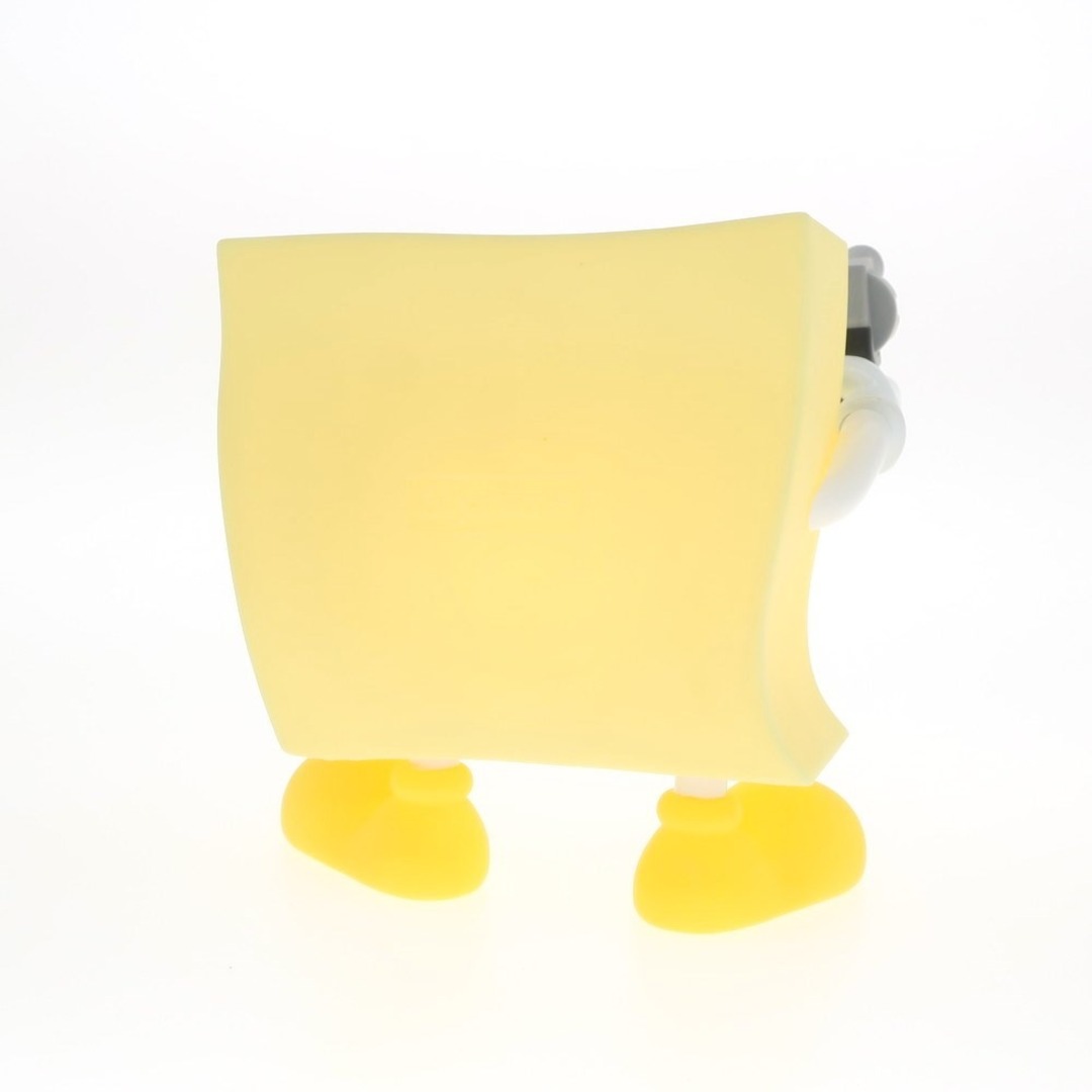 Supreme(シュプリーム)の【中古】シュプリーム Supreme 2022年春夏 Sticky Note molded lamp スティッキーノート モールドランプ イエロー【メンズ】 インテリア/住まい/日用品のインテリア小物(その他)の商品写真