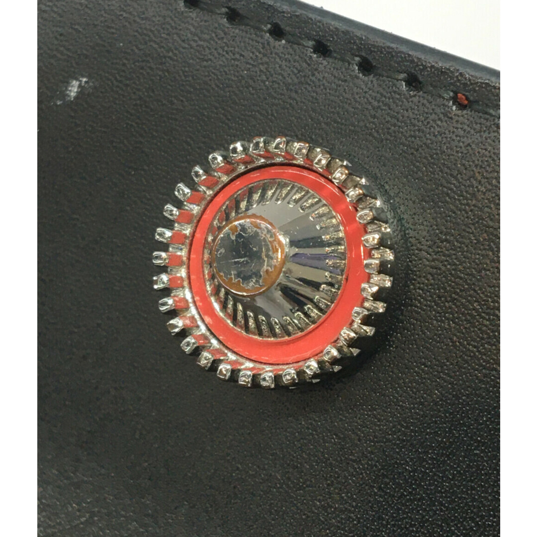 DIESEL(ディーゼル)のディーゼル DIESEL ラウンドファスナー長財布 スタッズ レディース レディースのファッション小物(財布)の商品写真