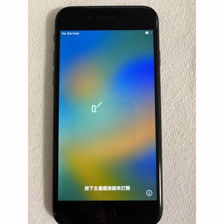 　iPhone8 64GB ブラック(simフリー)(スマートフォン本体)
