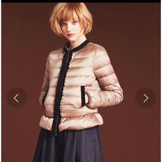 新品LANVIN en Bleuダウンコート 38