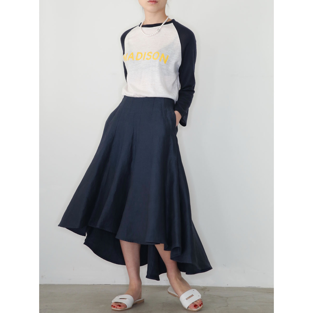 マディソンブルー PANEL FLARE SKIRT 商品の状態 スカート 安心の 