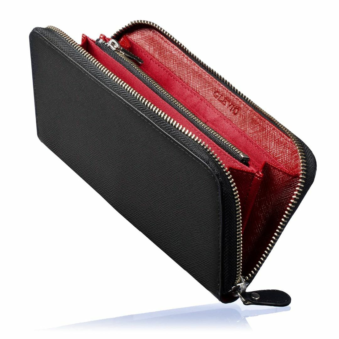 グレヴィオ 財布 メンズ 長財布 メンズ 一流 の 財布 職人 が 作る 長財布