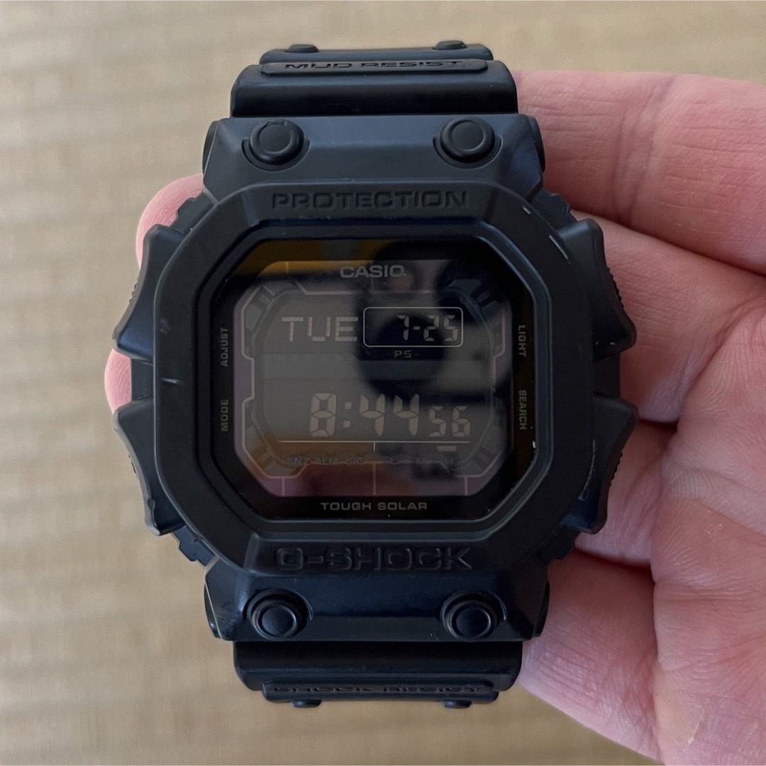 G-SHOCK(ジーショック)のGX-56BB CASIO G-SHOCK メンズの時計(腕時計(デジタル))の商品写真