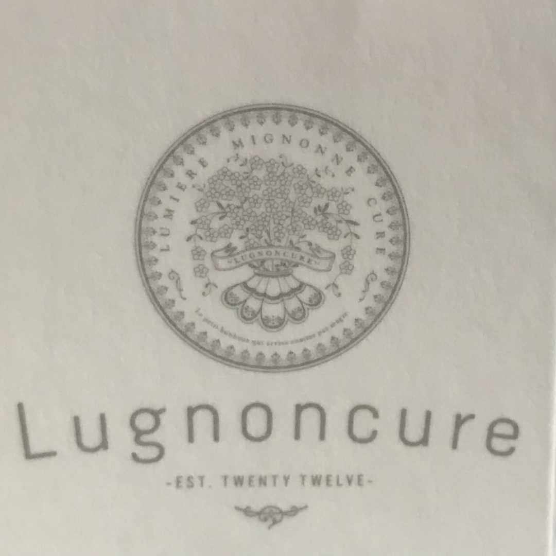 Lugnoncure(ルノンキュール)の【ルノンキュール】一流ブランドウェストゴム総レースワイドパンツFサイズ【新品】 レディースのパンツ(バギーパンツ)の商品写真