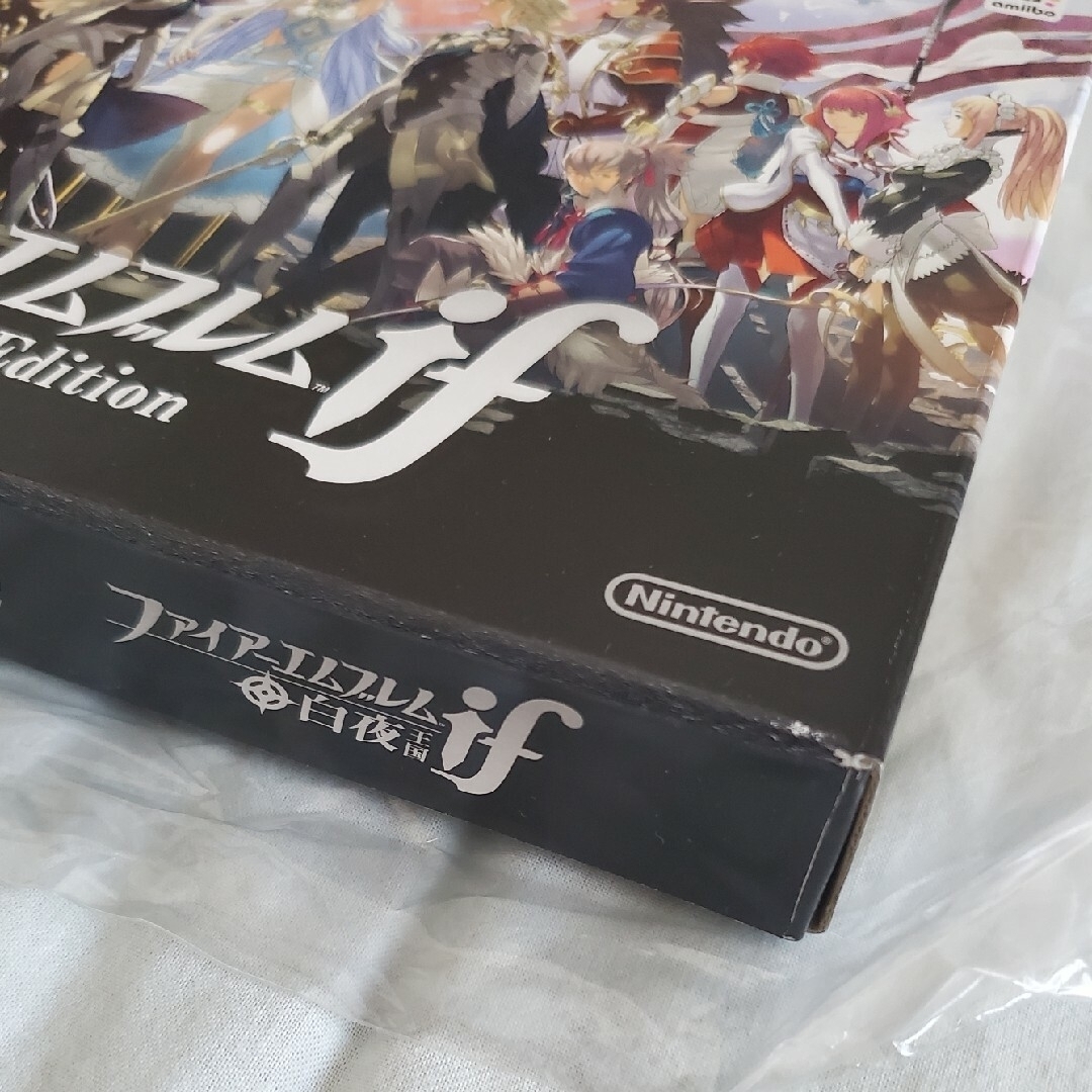 3DSソフト ファイアーエムブレムif SPECIAL EDITION 3DSの通販 by