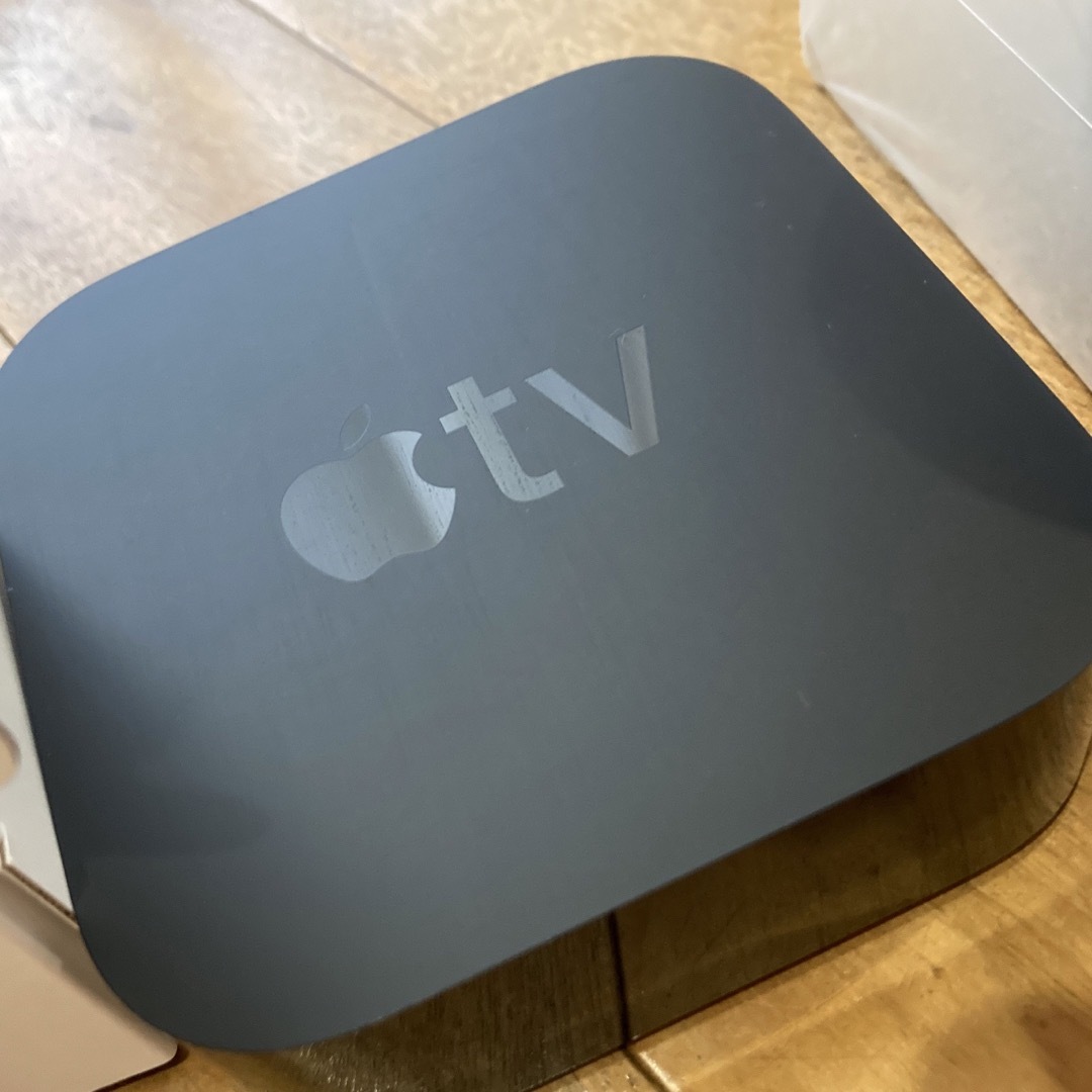Apple TV 4K (第3世代)