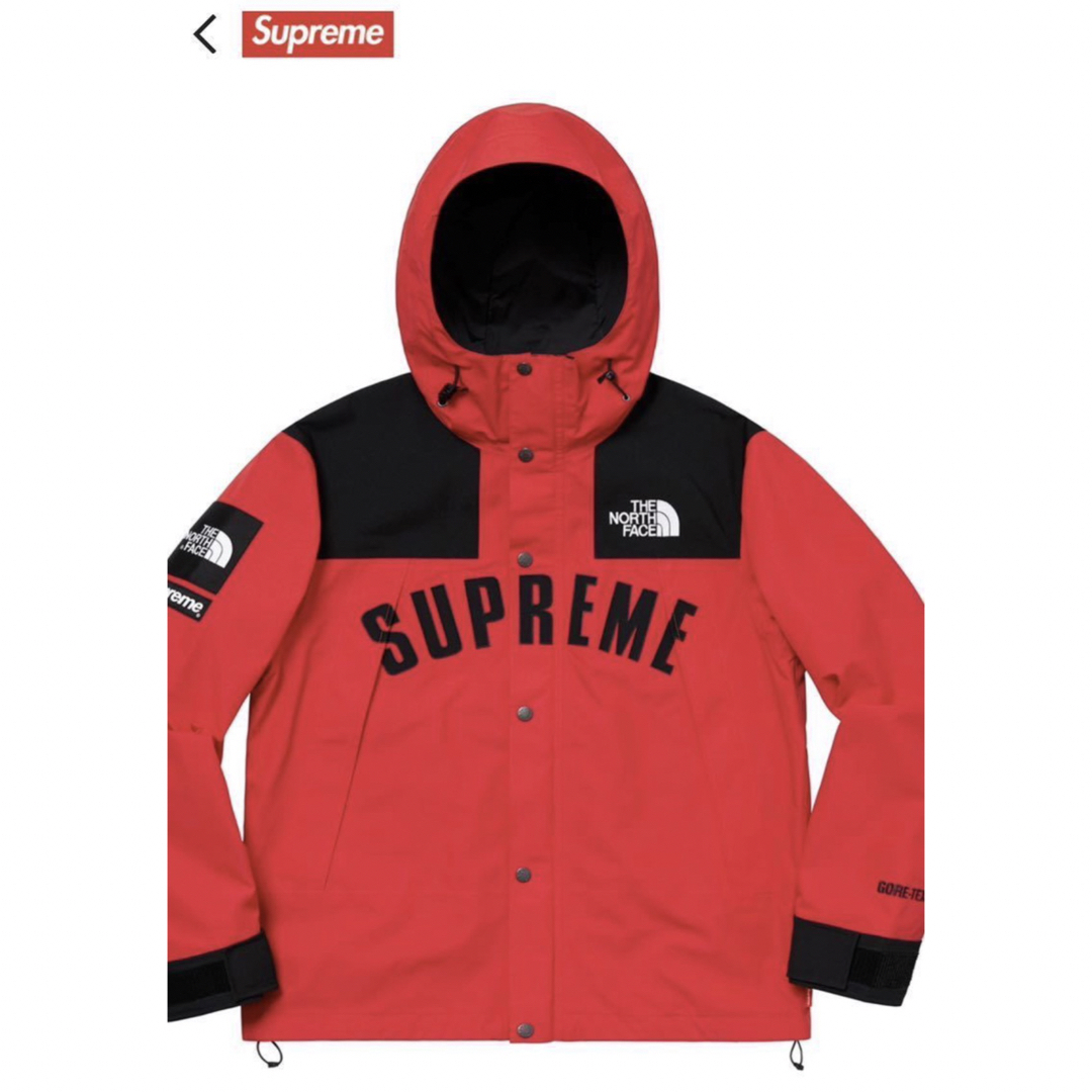 Supreme(シュプリーム)のSupreme The North Face Mountain Parka メンズのジャケット/アウター(マウンテンパーカー)の商品写真